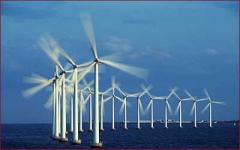 L’appel d’offre pour l’éolien offshore largement contesté  - Batiweb