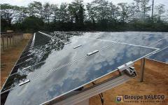 Certification acquise pour des convertisseurs de modules solaires  - Batiweb