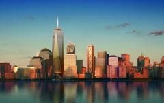 Nouveau World Trade Center : « une victoire de la vie »  - Batiweb