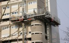 Nouveaux modèles d'ascenseurs de chantier pour la sécurité  - Batiweb