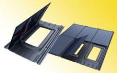 Châssis multifonction pour l'intégration des modules photovoltaïques dans les toitures - Batiweb