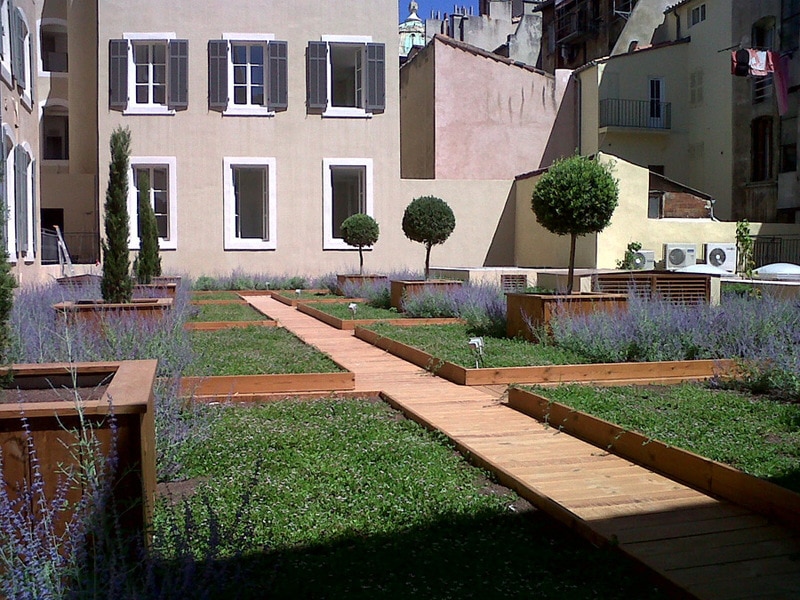A Marseille R novation D une Vingtaine D immeubles Anciens 07 10 2011