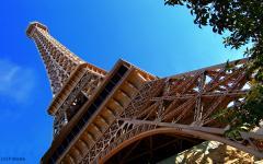 Le premier étage de la Tour Eiffel va être réaménagé - Batiweb