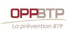 Espace dédié aux conditions de travail dans le BTP sur le site de L’OPPBTP - Batiweb