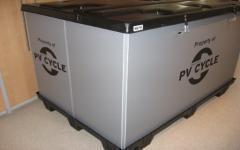 Recyclage photovoltaïque : PV Cycle recrute des points de collecte en France - Batiweb