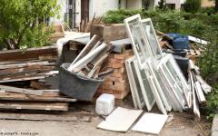 Déchets de chantiers : la gestion et le recyclage améliorés - Batiweb