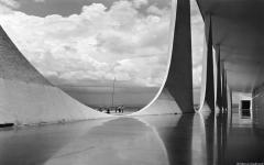 Brasilia : la construction de la capitale brésilienne en photos - Batiweb