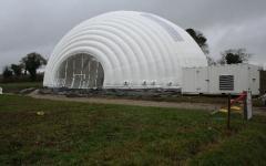 Un cocon douillet pour les chantiers Batiweb Un cocon douillet pour les chantiers Batiweb