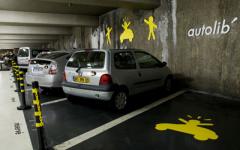 Les parkings en sous-sol pour Autolib' autorisés - Batiweb