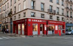Loxam ouvre une agence de proximité en plein Paris - Batiweb