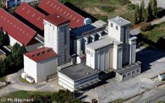 Louvres : quel avenir pour les silos à grains ? - Batiweb