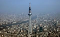 La Tokyo Sky Tree, symbole de la reconstruction du Japon - Batiweb