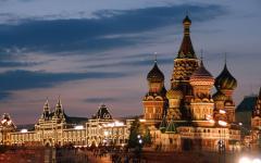 Le Grand Paris apporte ses lumières au Grand Moscou - Batiweb