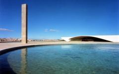 Oscar Niemeyer construira la bibliothèque d'Alger - Batiweb