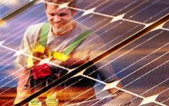 Nouveautés sur le marché du photovoltaïque - Batiweb