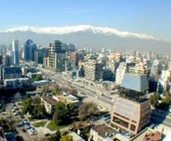 Santiago se dote d'un réseau d'autoroutes urbaines ultra-moderne  - Batiweb