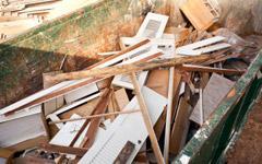 Le diagnostic des déchets de démolition désormais en application - Batiweb