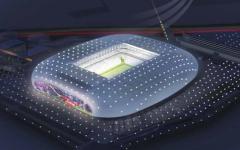 Grand Stade de Lille : la toiture va subir des essais de résistance au vent - Batiweb