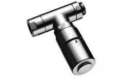Des robinets thermostatisables proposés par Ivar France  - Batiweb
