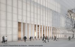 Reims va bâtir un nouveau musée des Beaux-Arts - Batiweb