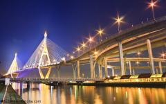 Bouygues réalisera la première partie d'un pont à Hong Kong - Batiweb