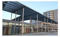 Le nouvel hôpital de Besançon livré après 5 ans de travaux  - Batiweb