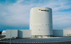 Nouvelle usine de production Weber en Loire-Atlantique - Batiweb