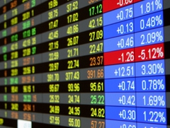 Bonne nouvelle au moment des soldes: à la bourse de Paris, les valeurs immobilières vont bien. - Batiweb