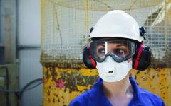 3M lance une nouvelle gamme de masques de protection respiratoire - Batiweb