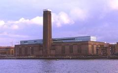 Les anciens réservoirs de la Tate Modern ouverts provisoirement - Batiweb