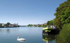Asnières-sur-Seine : un nouvel eco-quartier en bord de seine - Batiweb