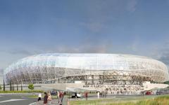 Grand stade de Nice : appelez-le Allianz Riviera ! - Batiweb