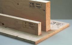 Grandes portées pour le plancher bois de la "Nano tour" - Batiweb