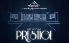 Une première pour les clôtures "Prestige intemporelle" - Batiweb