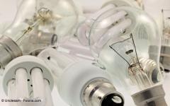 La production d'ampoules à incandescence désormais interdite - Batiweb