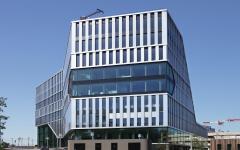 « Via Verde », un nouvel immeuble HQE et BBC - Batiweb