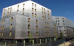 Une nouvelle résidence pour étudiants et chercheurs à Paris - Batiweb