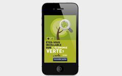 Le groupe SPIE lance une application mobile verte - Batiweb