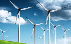 Electricité : 9% des besoins couverts par l'éolien - Batiweb