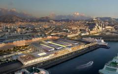Un centre commercial géant pour Marseille en 2014 - Batiweb