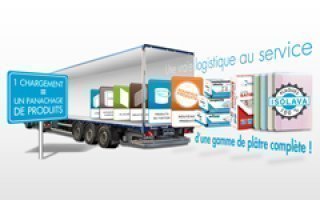Une vraie logistique au service d’une gamme complète Batiweb Une vraie logistique au service d’une gamme complète Batiweb