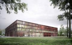 L’Agence CAB réalisera le nouveau bâtiment de l’ENSAE ParisTech à Paris-Saclay - Batiweb