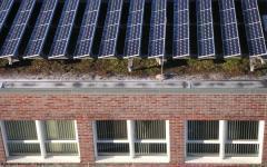 Le marché solaire thermique évolue en faveur du collectif - Batiweb