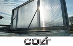 Désenfumage incendie : COLT révolutionne les trémies. Batiweb Désenfumage incendie : COLT révolutionne les trémies. Batiweb