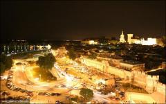 Eclairage : Avignon réduit sa consommation d'un tiers  - Batiweb