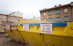 Nouvelle offre pour gérer les déchets de chantier  - Batiweb