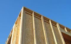 Eiffage va construire des bureaux en bois massif - Batiweb