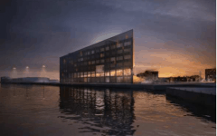AIA Associés réalisera l’Ecole Nationale Supérieure Maritime du Havre - Batiweb
