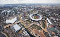 Parc olympique de Londres : des sites démantelés et transformés  - Batiweb