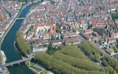 Besançon, ville pionnière en politique énergétique - Batiweb
